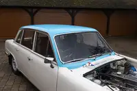 1965 Triumph 2000 Mk1 O/D Group 3 Rally Replica -For Sale