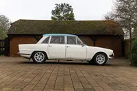 1965 Triumph 2000 Mk1 O/D Group 3 Rally Replica -For Sale
