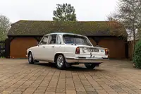 1965 Triumph 2000 Mk1 O/D Group 3 Rally Replica -For Sale