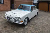 1965 Triumph 2000 Mk1 O/D Group 3 Rally Replica -For Sale