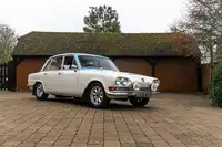 1965 Triumph 2000 Mk1 O/D Group 3 Rally Replica -For Sale