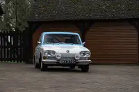 1965 Triumph 2000 Mk1 O/D Group 3 Rally Replica -For Sale