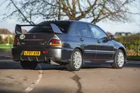 Mitsubishi Lancer Evo IX MR FQ-360 HKS-For Sale