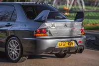 Mitsubishi Lancer Evo IX MR FQ-360 HKS-For Sale