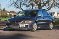 Mitsubishi Lancer Evo IX MR FQ-360 HKS-For Sale