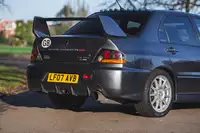 Mitsubishi Lancer Evo IX MR FQ-360 HKS-For Sale