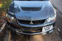 Mitsubishi Lancer Evo IX MR FQ-360 HKS-For Sale