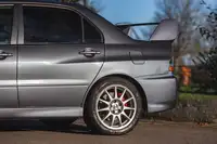 Mitsubishi Lancer Evo IX MR FQ-360 HKS-For Sale