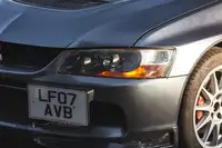 Mitsubishi Lancer Evo IX MR FQ-360 HKS-For Sale