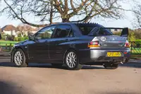 Mitsubishi Lancer Evo IX MR FQ-360 HKS-For Sale