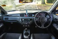 Mitsubishi Lancer Evo IX MR FQ-360 HKS-For Sale