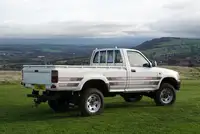 1992 Toyota Hilux Pickup-For Sale