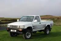 1992 Toyota Hilux Pickup-For Sale