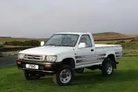 1992 Toyota Hilux Pickup-For Sale
