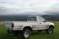 1992 Toyota Hilux Pickup-For Sale