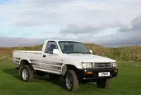 1992 Toyota Hilux Pickup-For Sale