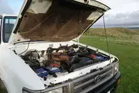 1992 Toyota Hilux Pickup-For Sale