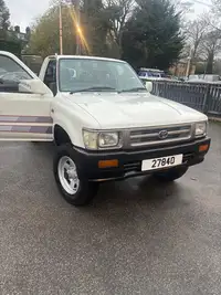 1992 Toyota Hilux Pickup-For Sale