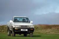 1992 Toyota Hilux Pickup-For Sale