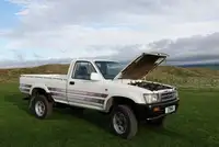 1992 Toyota Hilux Pickup-For Sale