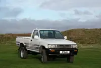 1992 Toyota Hilux Pickup-For Sale