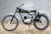 1953 Francis-Barnett Trials 197cc-For Sale