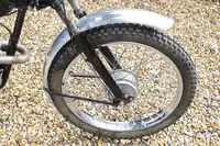 1953 Francis-Barnett Trials 197cc-For Sale