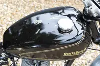 1953 Francis-Barnett Trials 197cc-For Sale