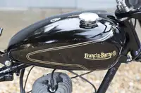 1953 Francis-Barnett Trials 197cc-For Sale