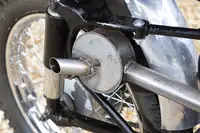 1953 Francis-Barnett Trials 197cc-For Sale