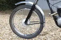 1953 Francis-Barnett Trials 197cc-For Sale