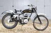 1953 Francis-Barnett Trials 197cc-For Sale