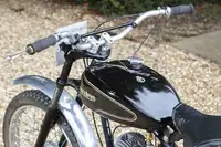 1953 Francis-Barnett Trials 197cc-For Sale