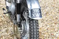 1953 Francis-Barnett Trials 197cc-For Sale