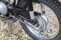 1953 Francis-Barnett Trials 197cc-For Sale