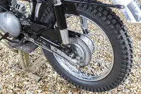 1953 Francis-Barnett Trials 197cc-For Sale