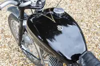 1953 Francis-Barnett Trials 197cc-For Sale