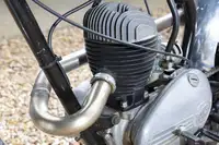 1953 Francis-Barnett Trials 197cc-For Sale