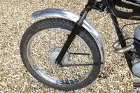 1953 Francis-Barnett Trials 197cc-For Sale