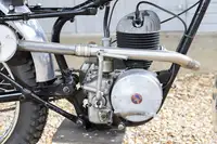 1953 Francis-Barnett Trials 197cc-For Sale