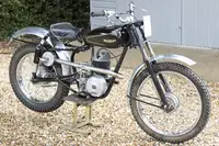 1953 Francis-Barnett Trials 197cc-For Sale