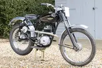 1953 Francis-Barnett Trials 197cc-For Sale
