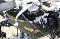 1953 Francis-Barnett Trials 197cc-For Sale