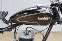 1953 Francis-Barnett Trials 197cc-For Sale