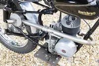 1953 Francis-Barnett Trials 197cc-For Sale