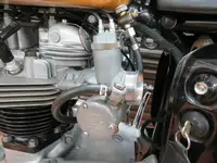 1964 Triumph T120 Bonneville 649cc-For Sale