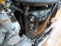 1964 Triumph T120 Bonneville 649cc-For Sale