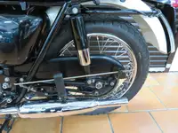 1964 Triumph T120 Bonneville 649cc-For Sale