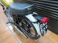 1964 Triumph T120 Bonneville 649cc-For Sale