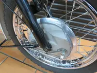 1964 Triumph T120 Bonneville 649cc-For Sale